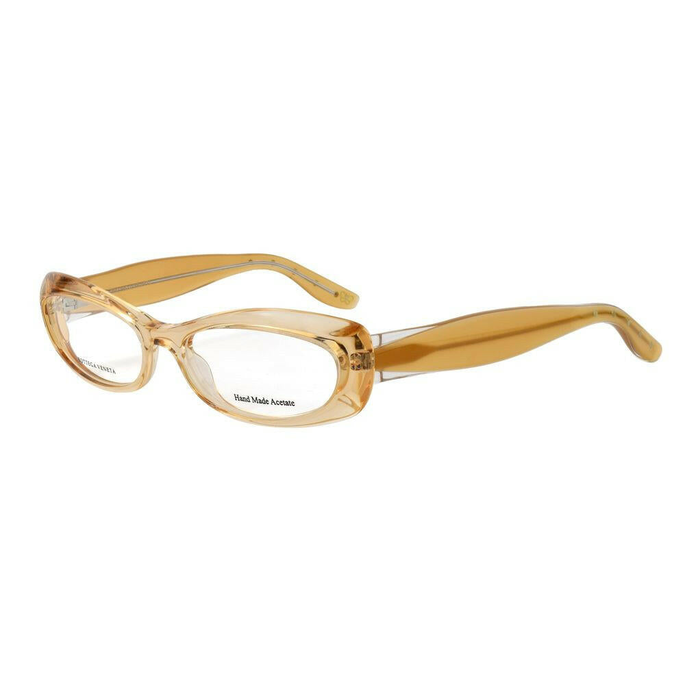 Bottega Veneta Brown Acetate Frames.