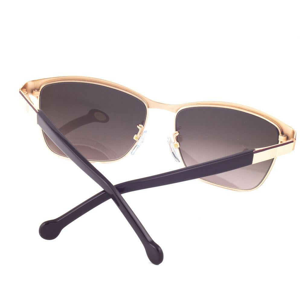 Carolina Herrera Multicolor Metal Sunglasses.