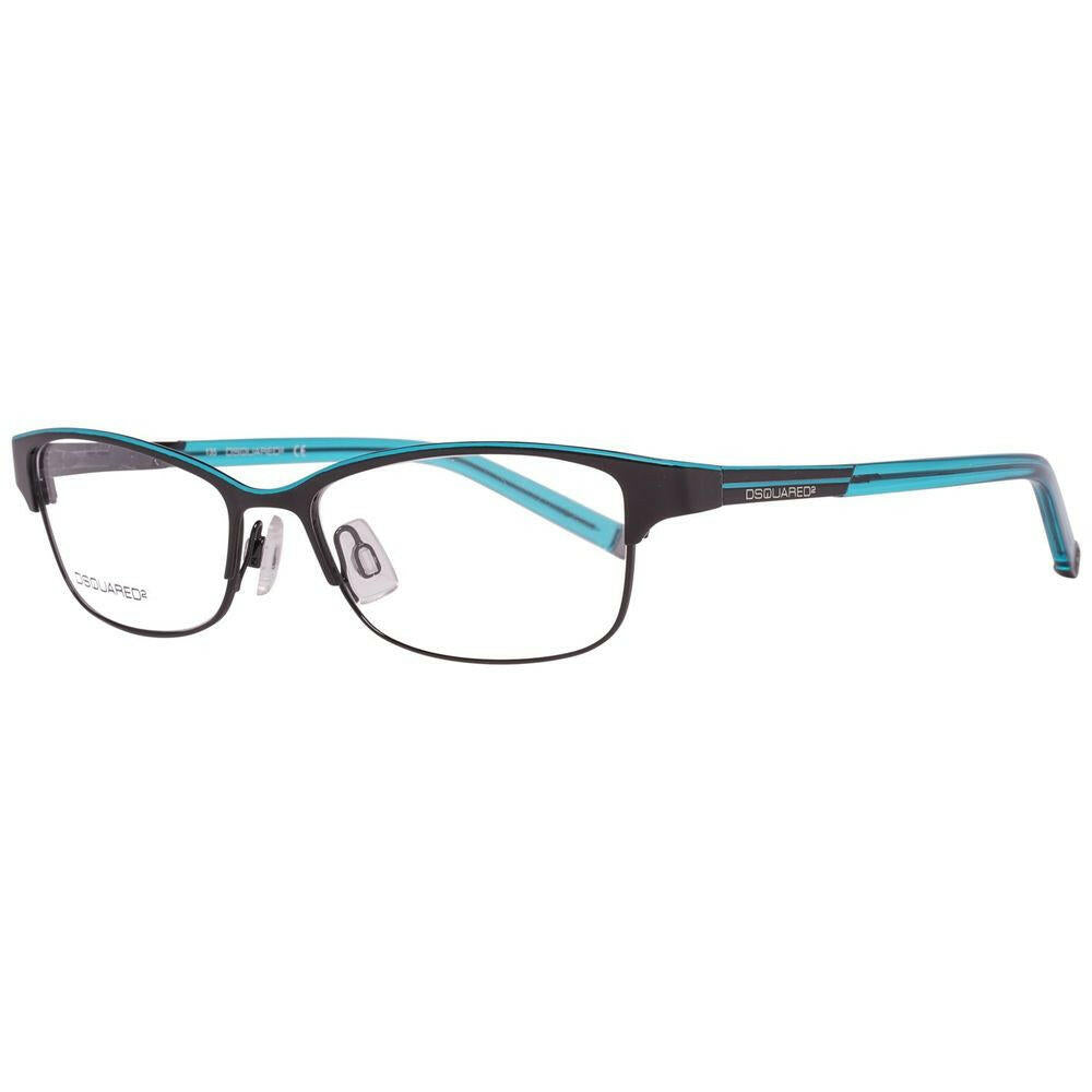 Dsquared² Black Metal Frames.