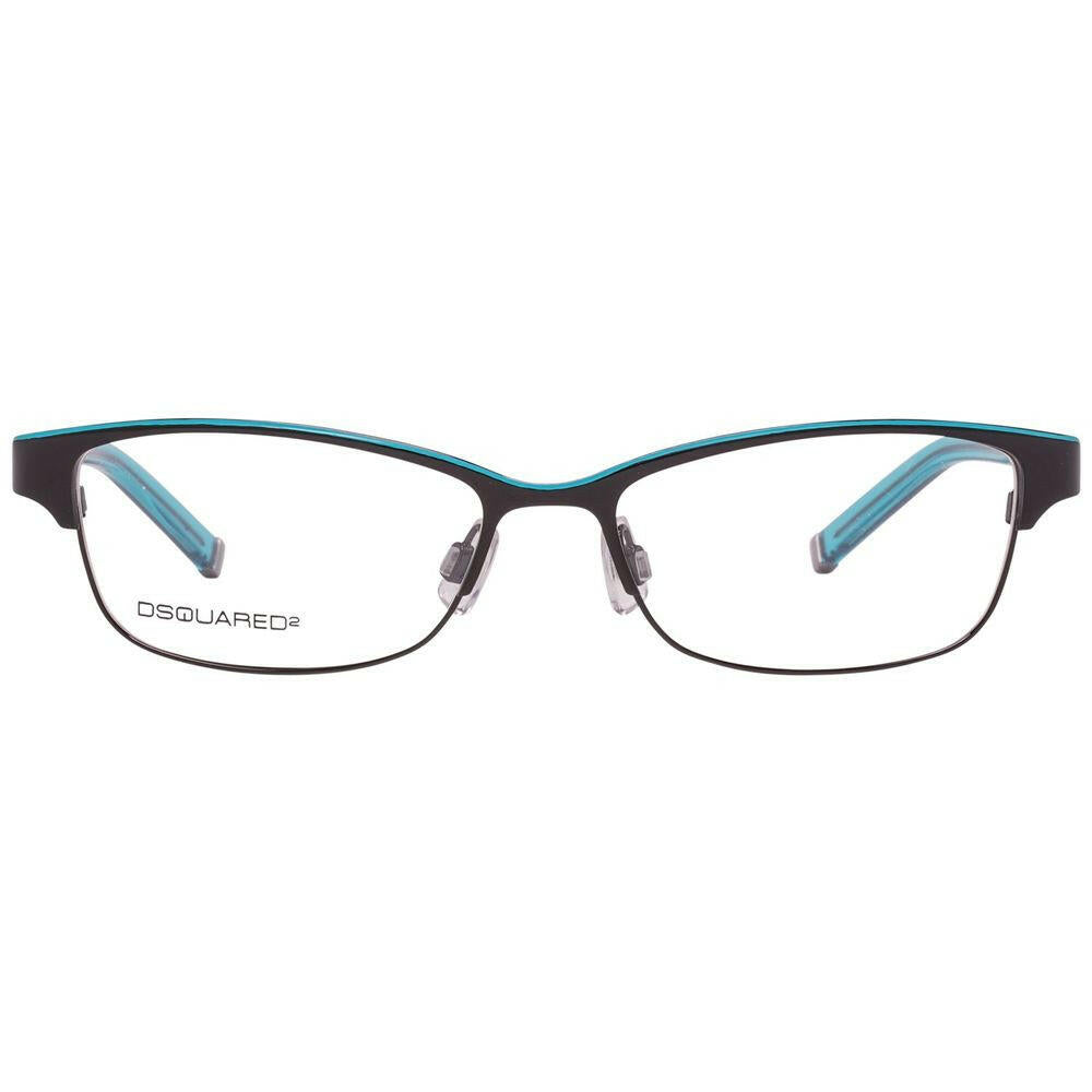 Dsquared² Black Metal Frames.