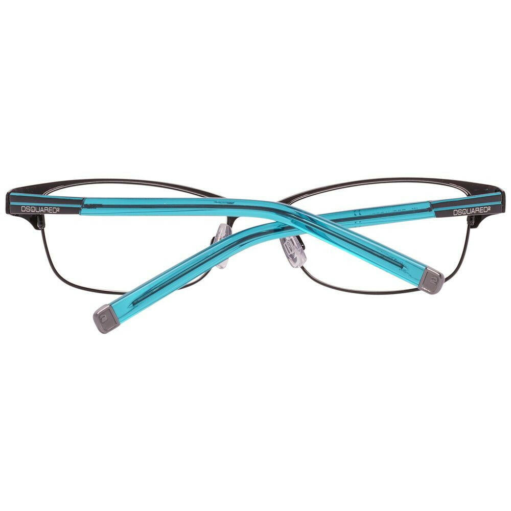 Dsquared² Black Metal Frames.