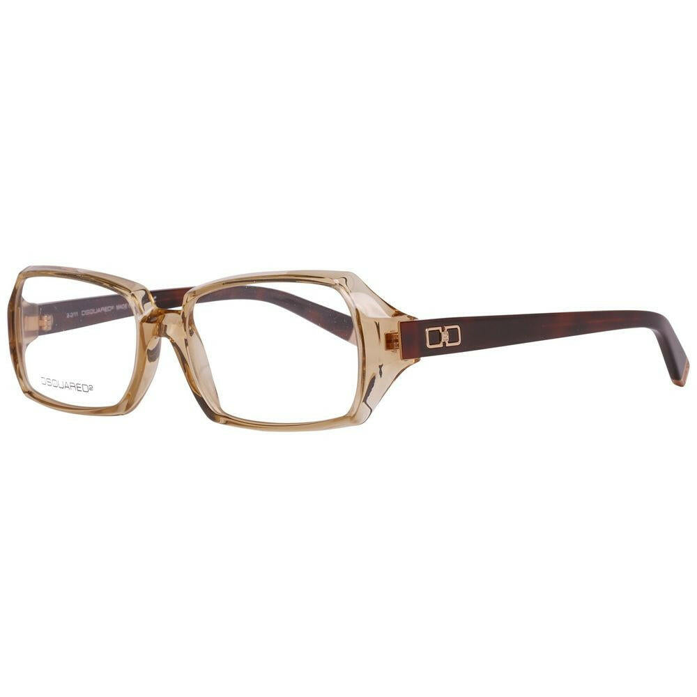 Dsquared² Brown Plastic Frames.