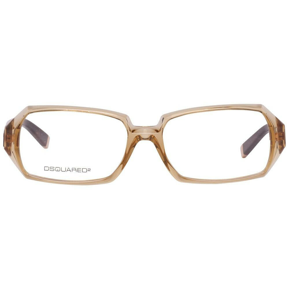 Dsquared² Brown Plastic Frames.