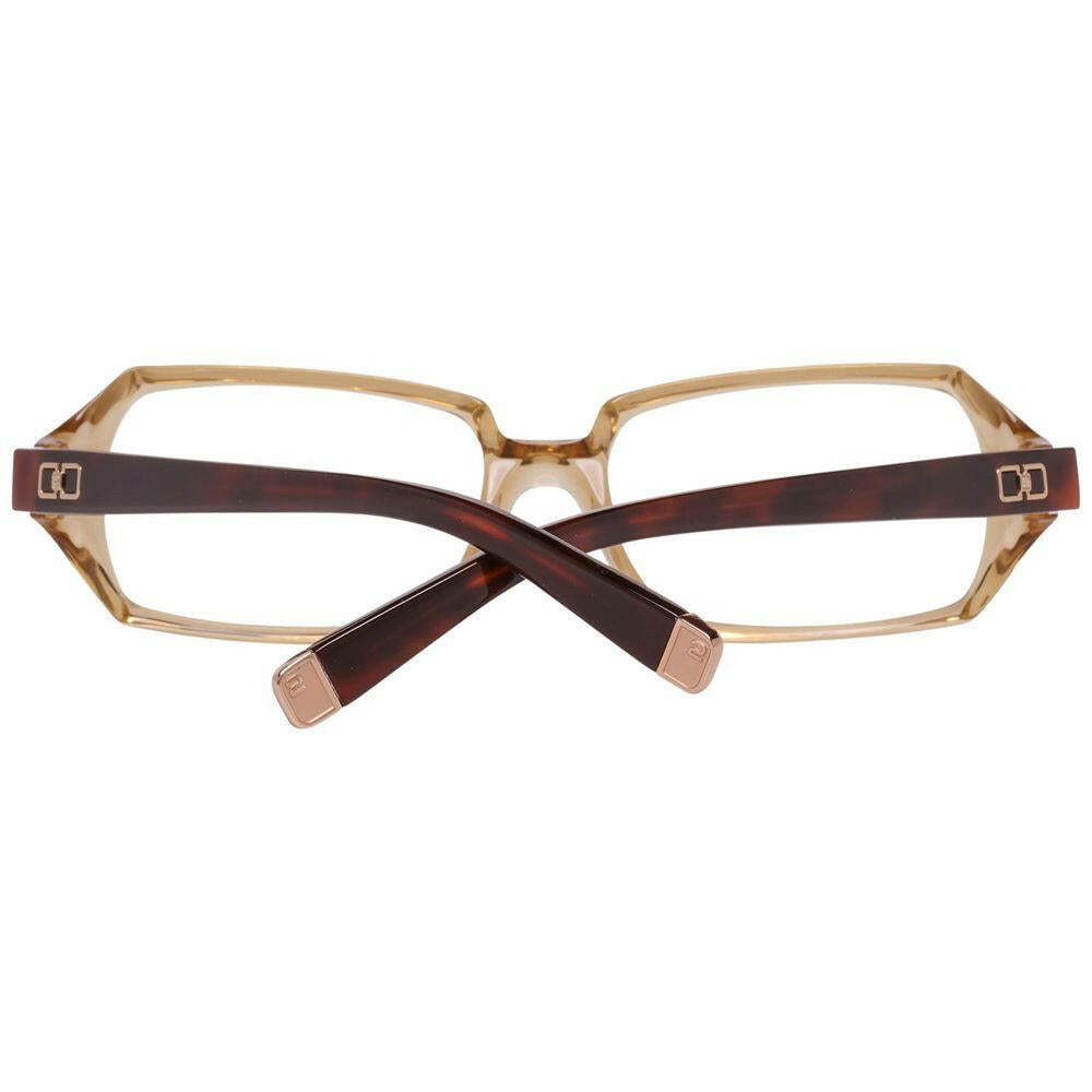 Dsquared² Brown Plastic Frames.