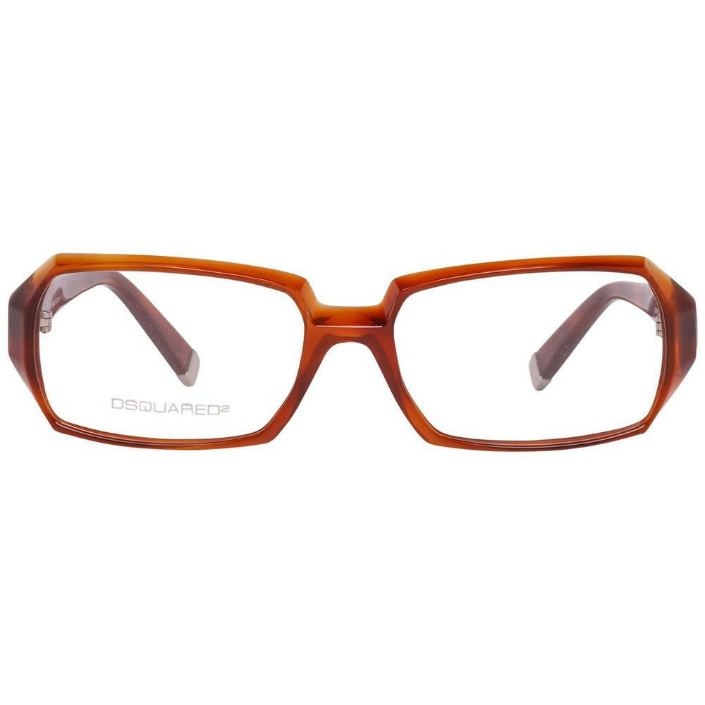 Dsquared² Brown Plastic Frames.