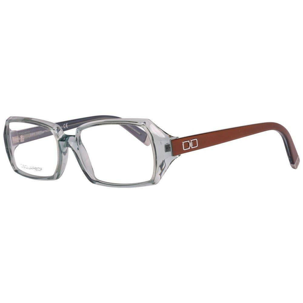 Dsquared² Transparent Plastic Frames.