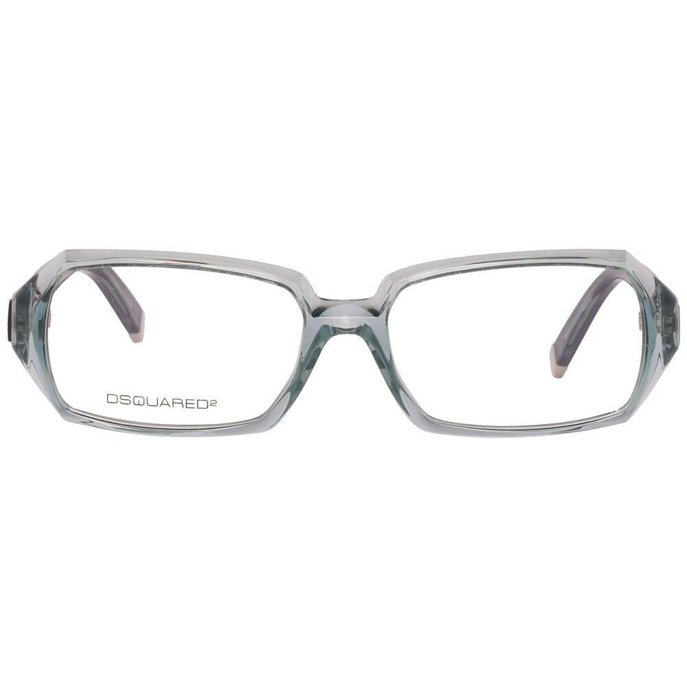 Dsquared² Transparent Plastic Frames.
