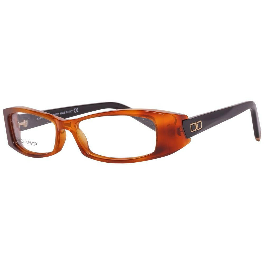 Dsquared² Brown Plastic Frames.