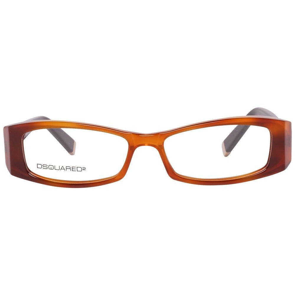 Dsquared² Brown Plastic Frames.