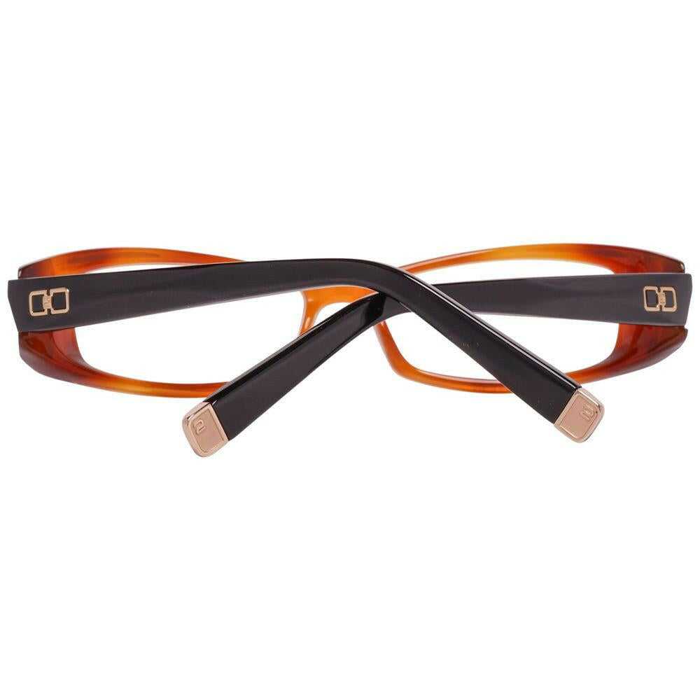 Dsquared² Brown Plastic Frames.