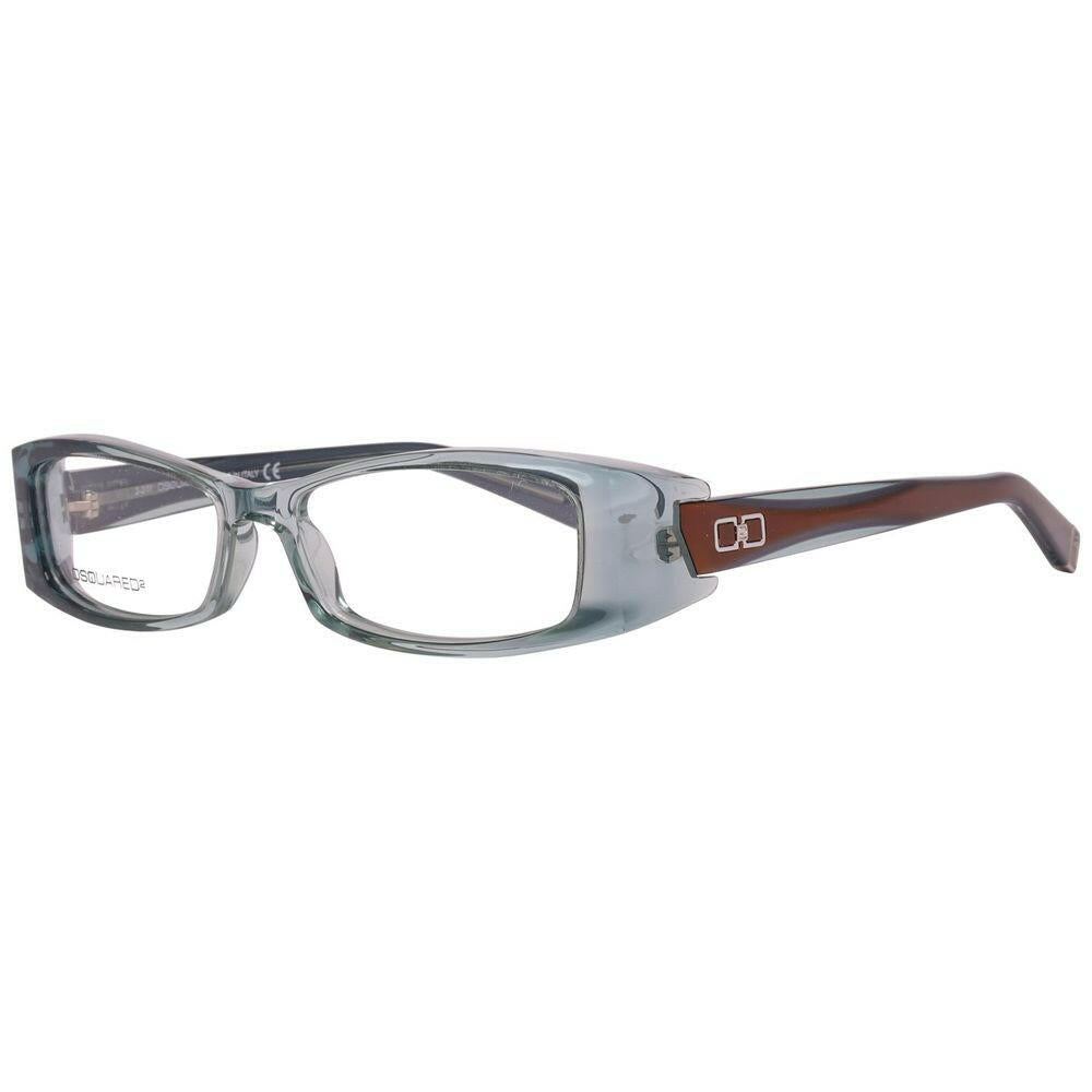 Dsquared² Transparent Plastic Frames.