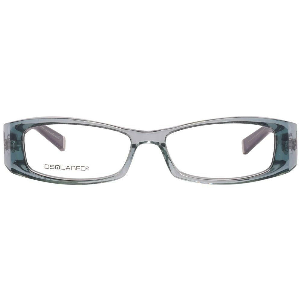 Dsquared² Transparent Plastic Frames.