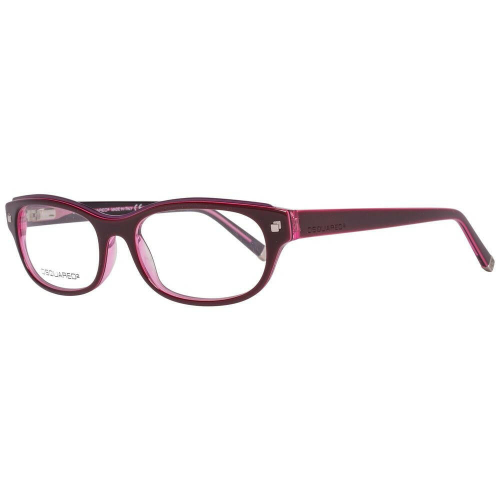 Dsquared² Purple Metal Frames.