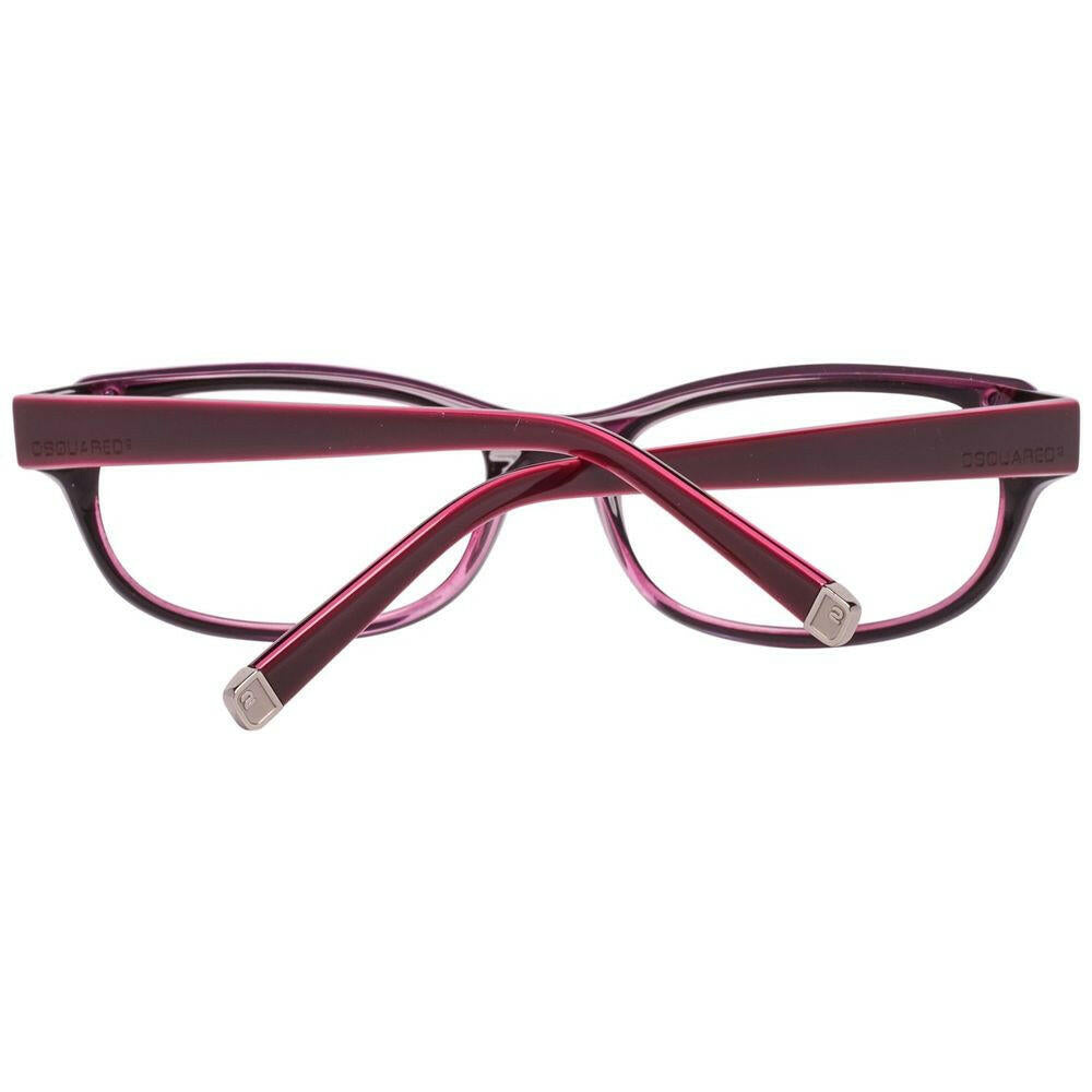 Dsquared² Purple Metal Frames.