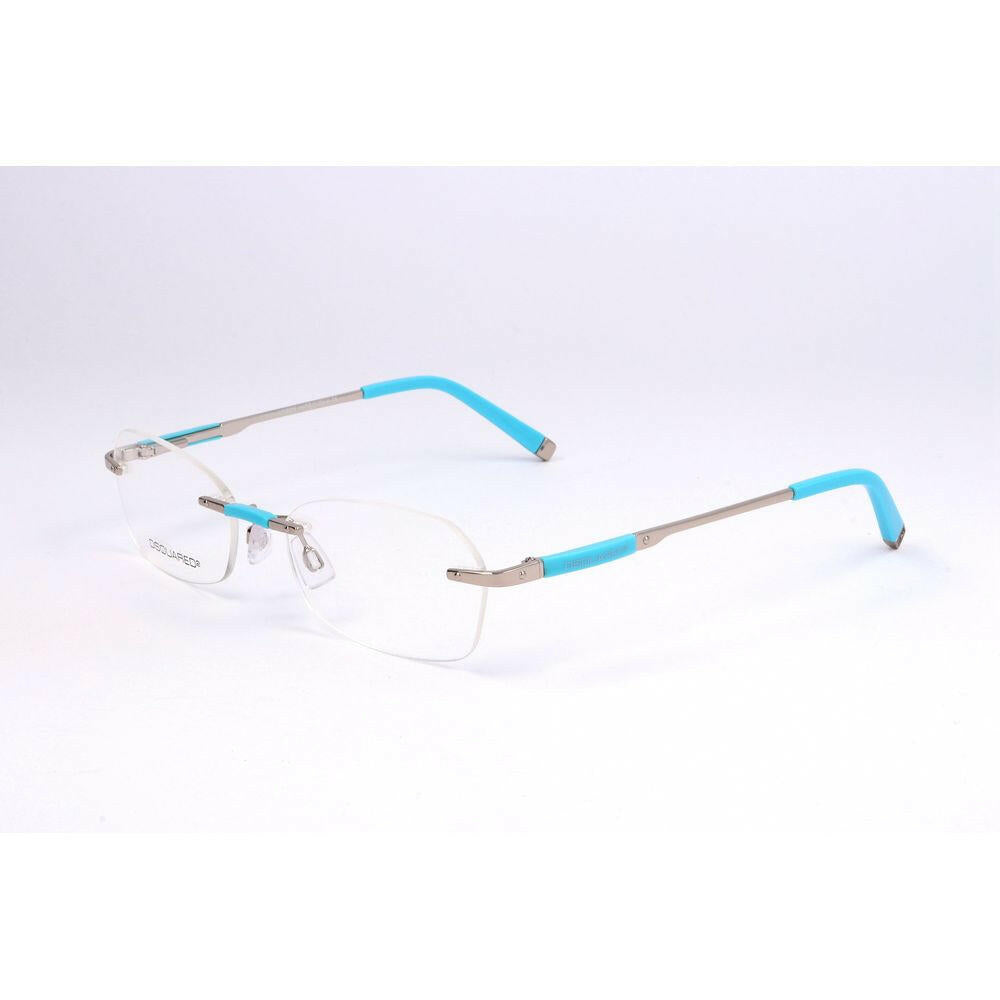 Dsquared² Silver Metal Frames.