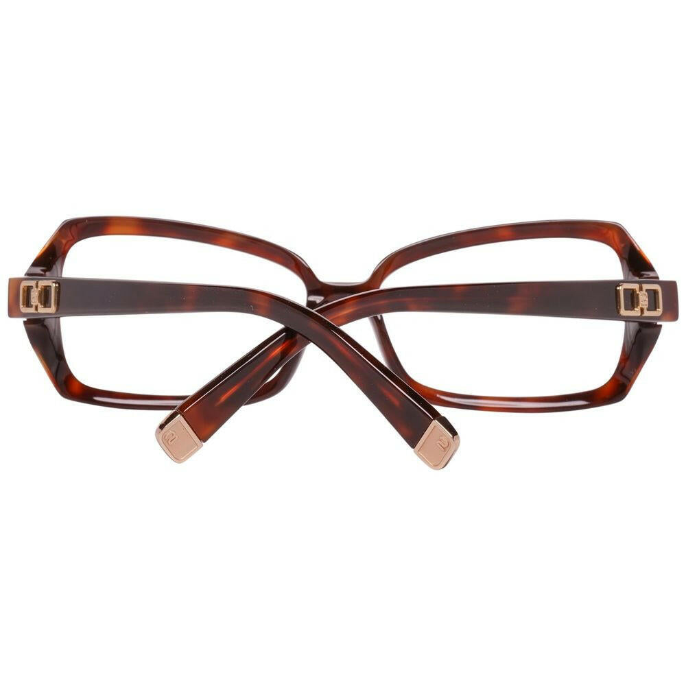 Dsquared² Brown Plastic Frames.