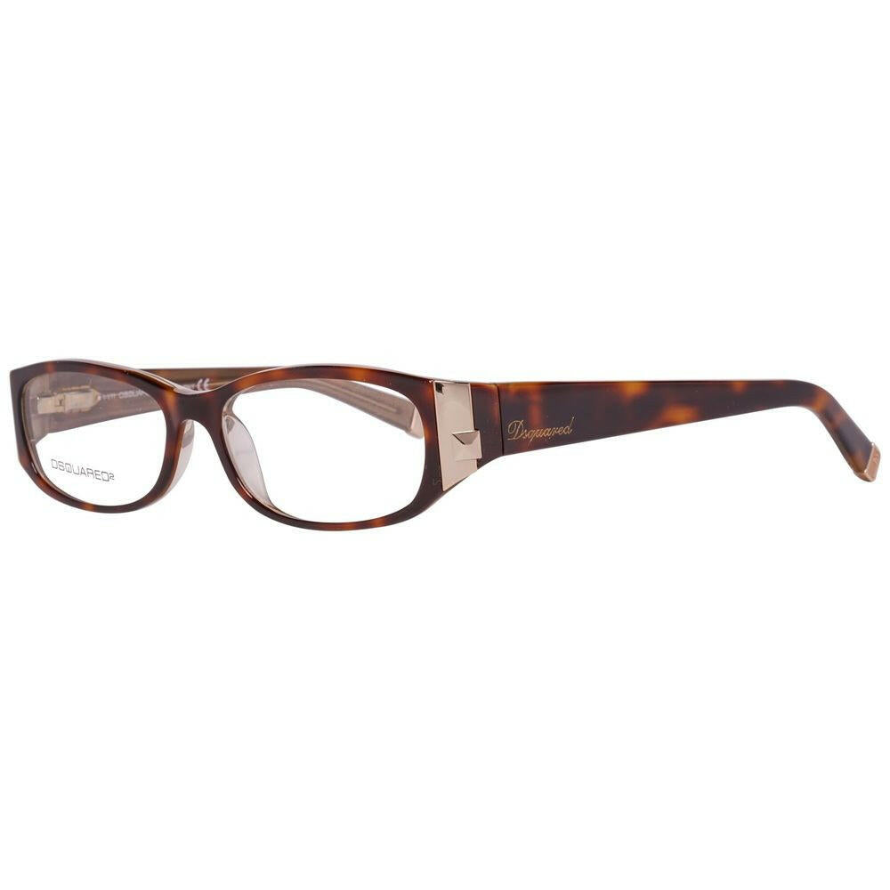 Dsquared² Brown Plastic Frames.