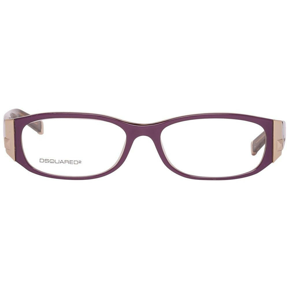 Dsquared² Purple Plastic Frames.