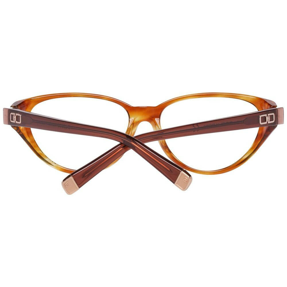 Dsquared² Brown Plastic Frames.