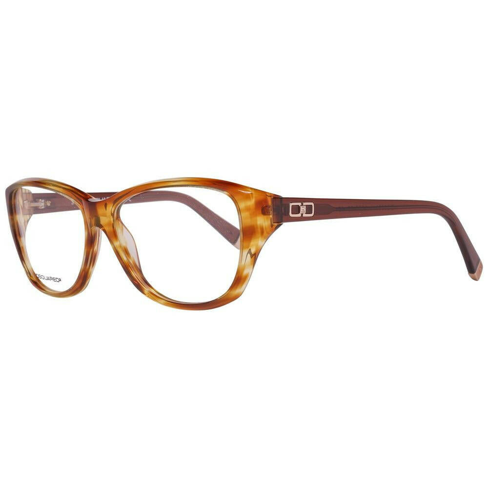 Dsquared² Brown Plastic Frames.
