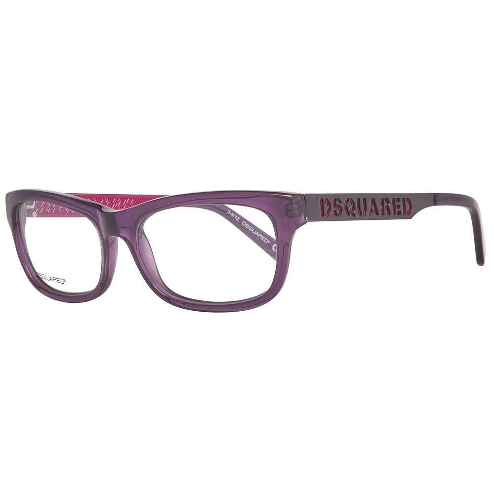 Dsquared² Purple Metal Frames.