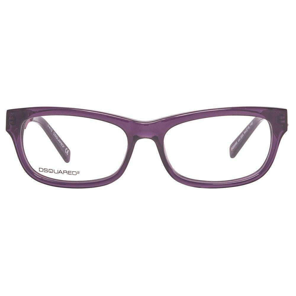 Dsquared² Purple Metal Frames.