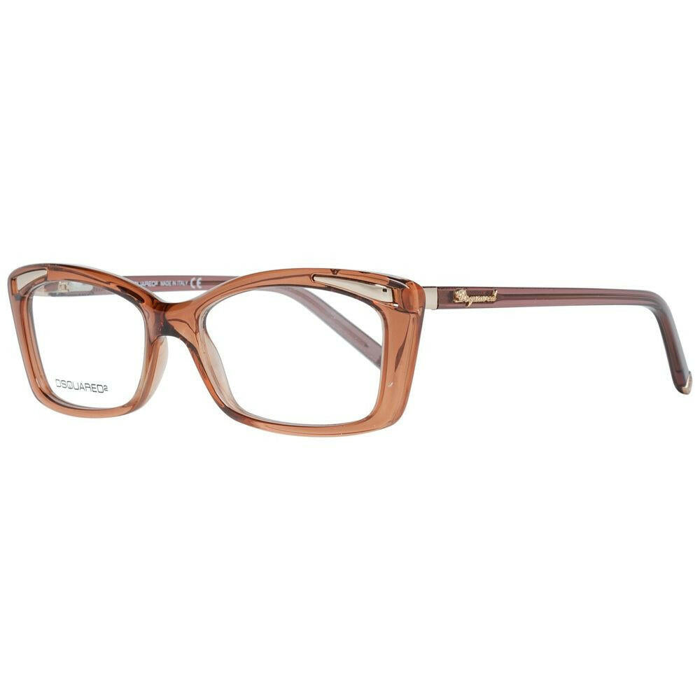 Dsquared² Brown Plastic Frames.
