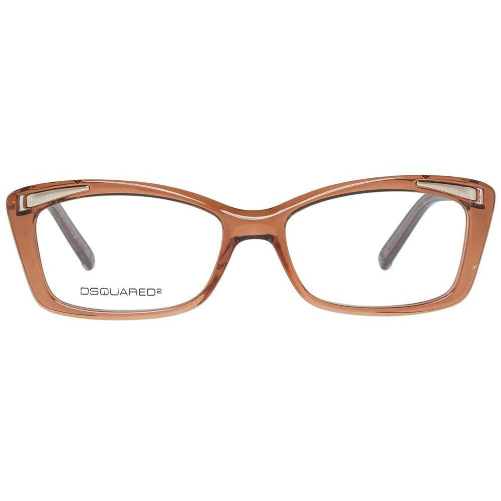 Dsquared² Brown Plastic Frames.