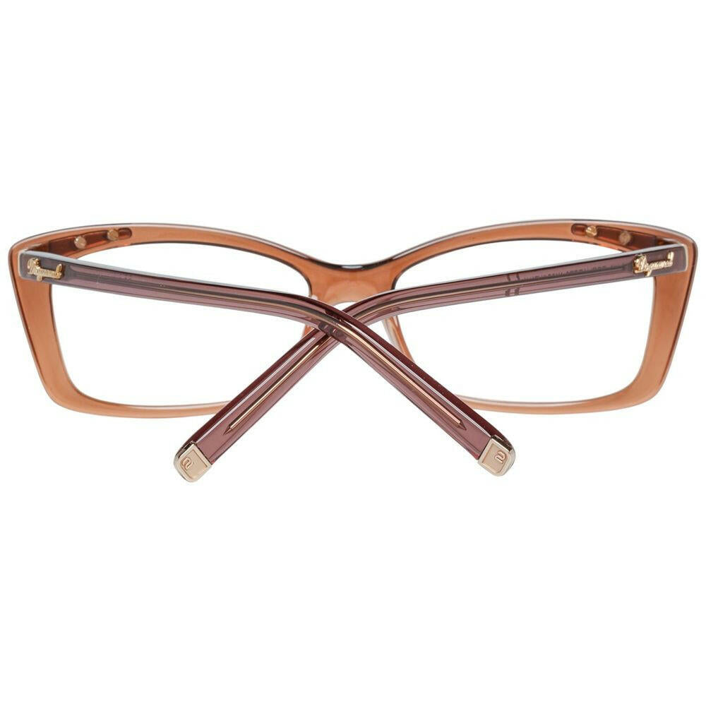 Dsquared² Brown Plastic Frames.