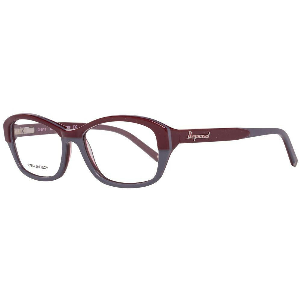 Dsquared² Multicolor Plastic Frames.