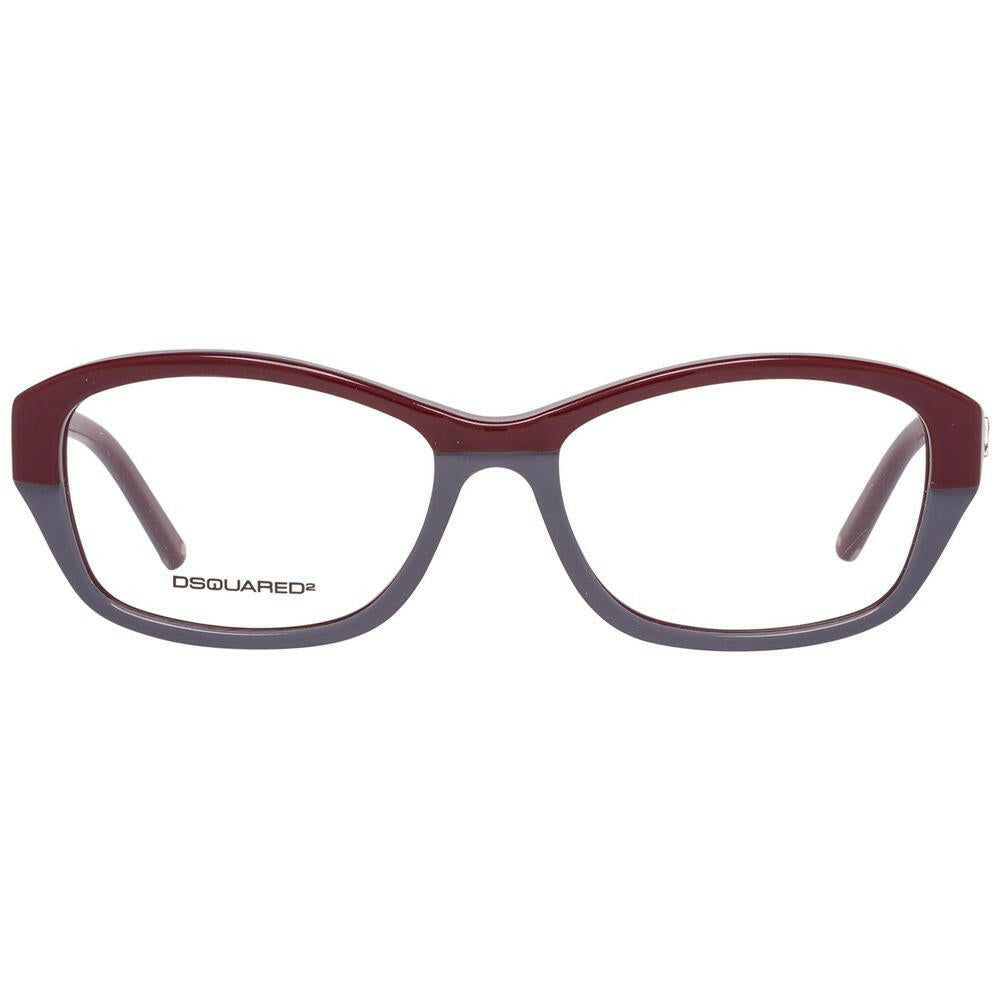 Dsquared² Multicolor Plastic Frames.