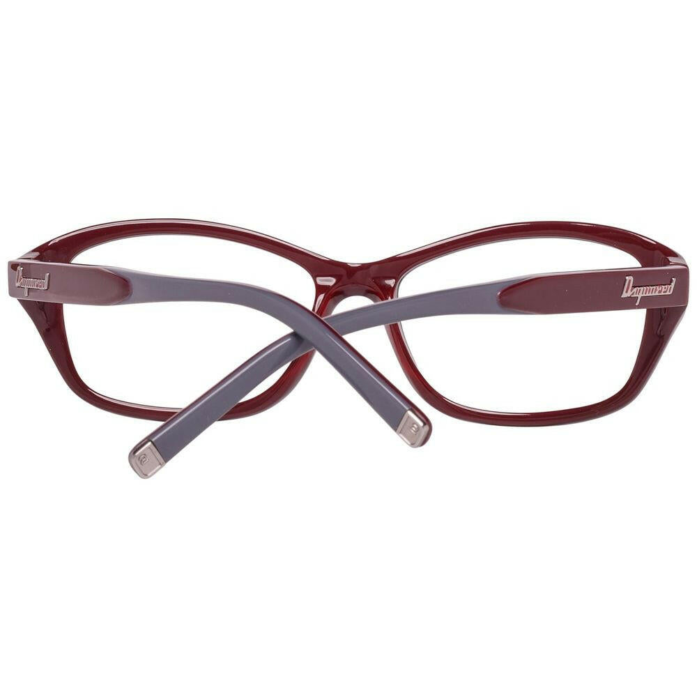 Dsquared² Multicolor Plastic Frames.