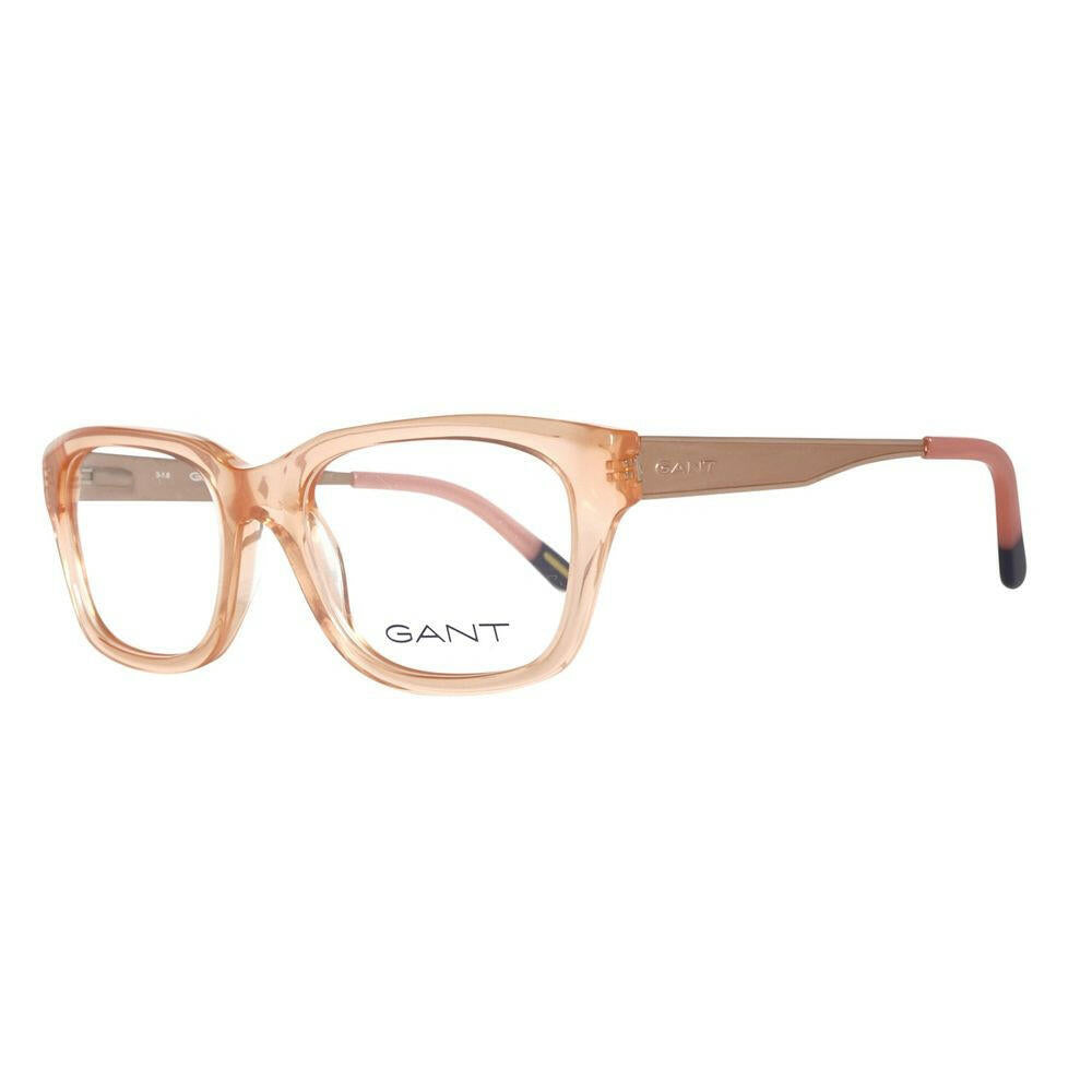 Gant Orange Metal Frames.