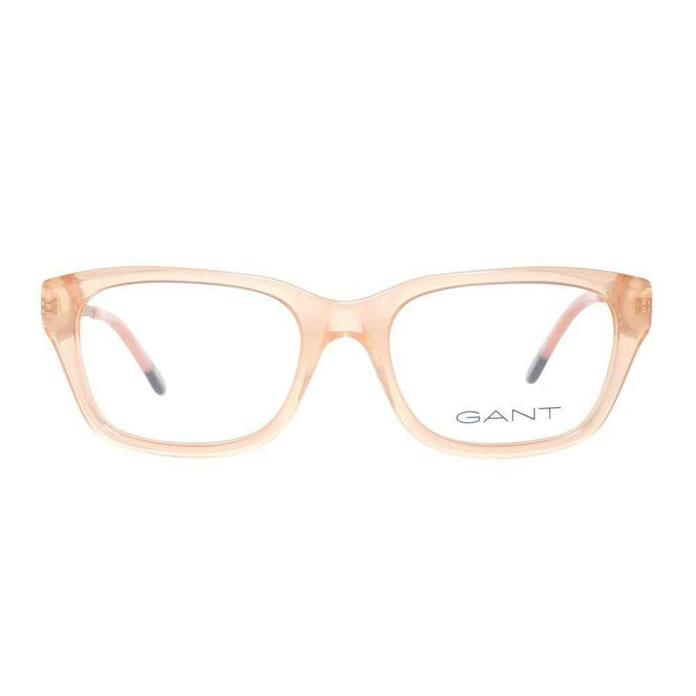 Gant Orange Metal Frames.