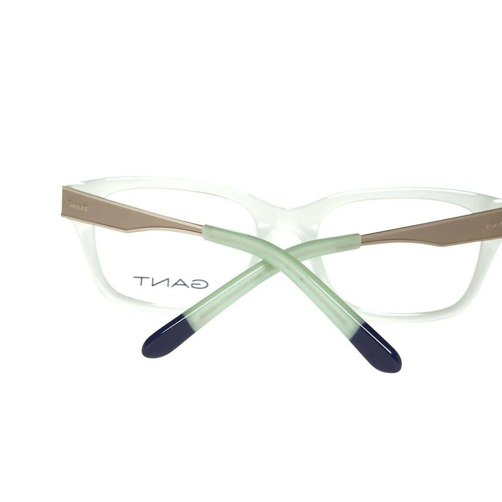 Gant Green Metal Frames.