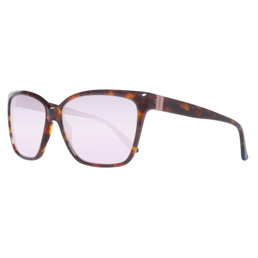 Gant Brown Acetate Sunglasses.