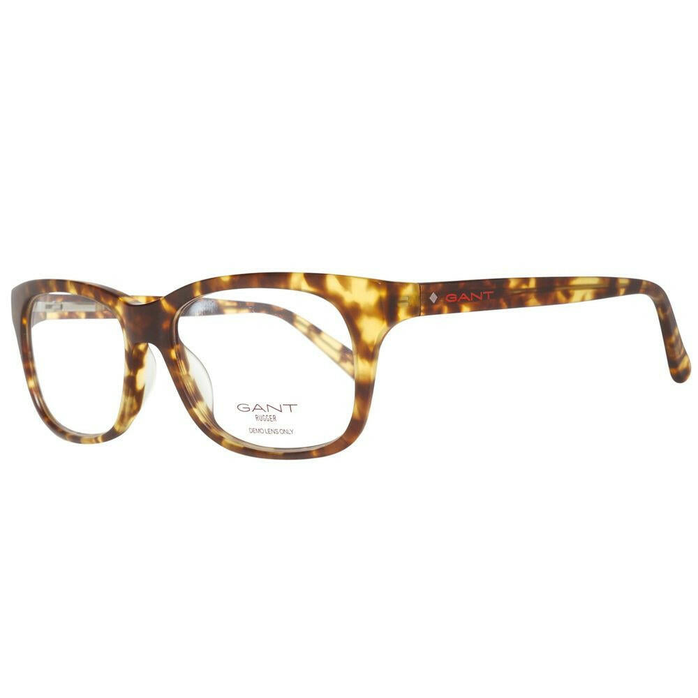 Gant Brown Plastic Frames.