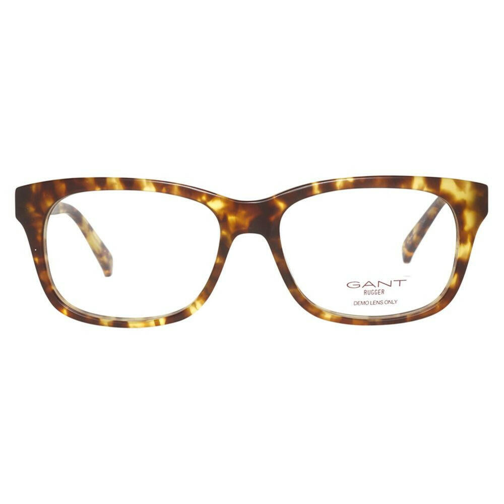 Gant Brown Plastic Frames.
