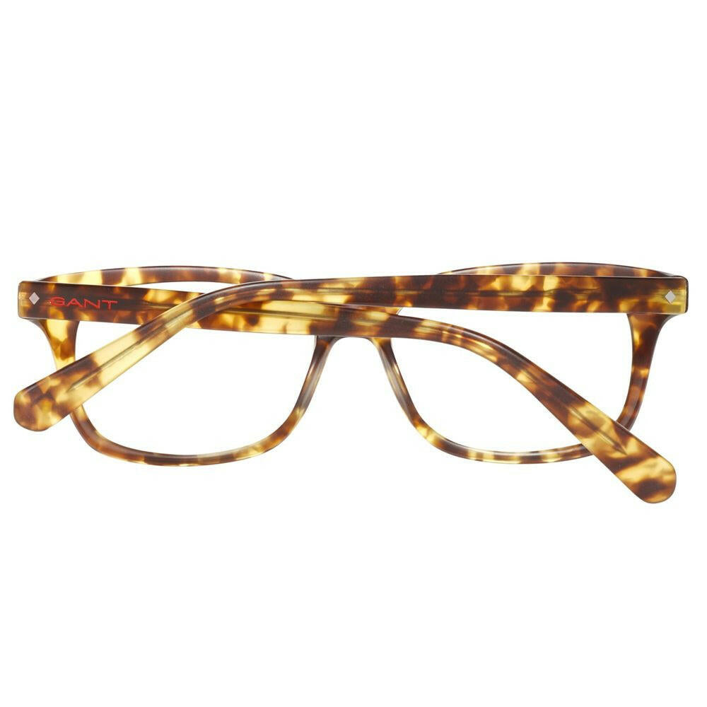 Gant Brown Plastic Frames.