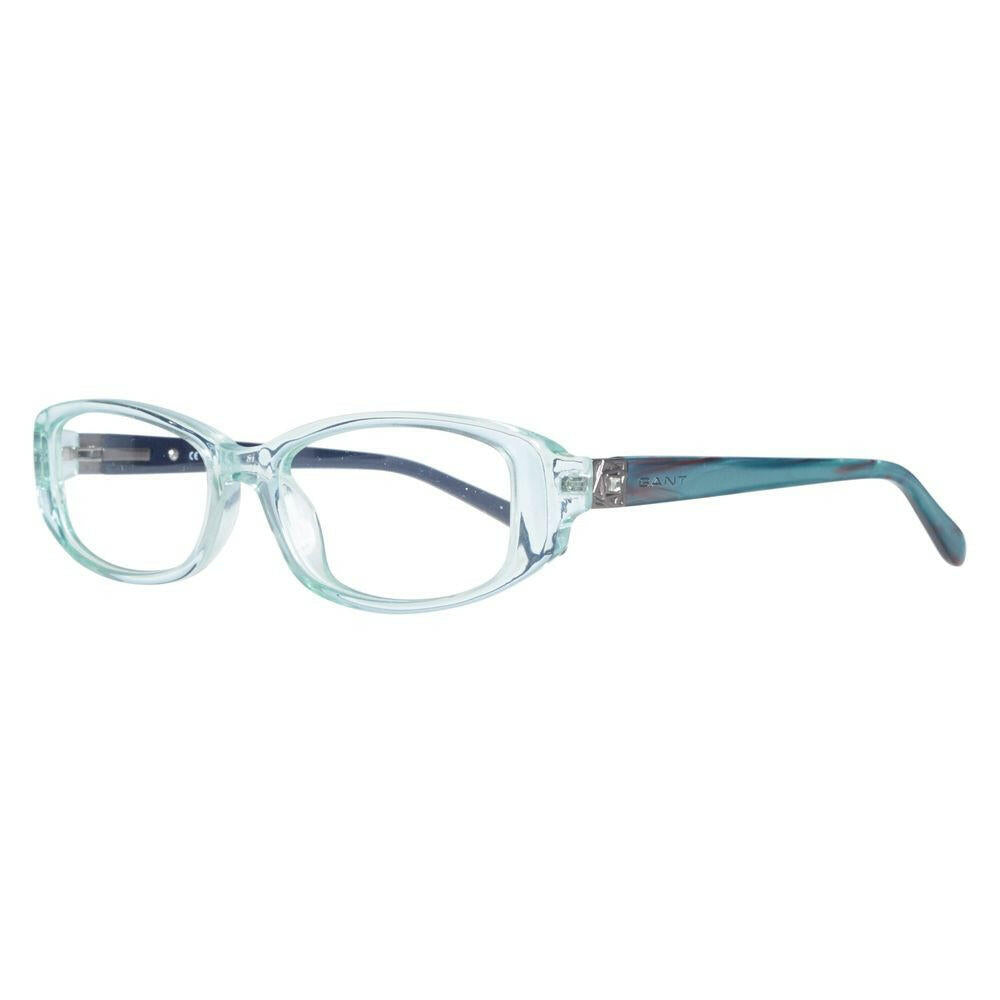 Gant Transparent Plastic Frames.