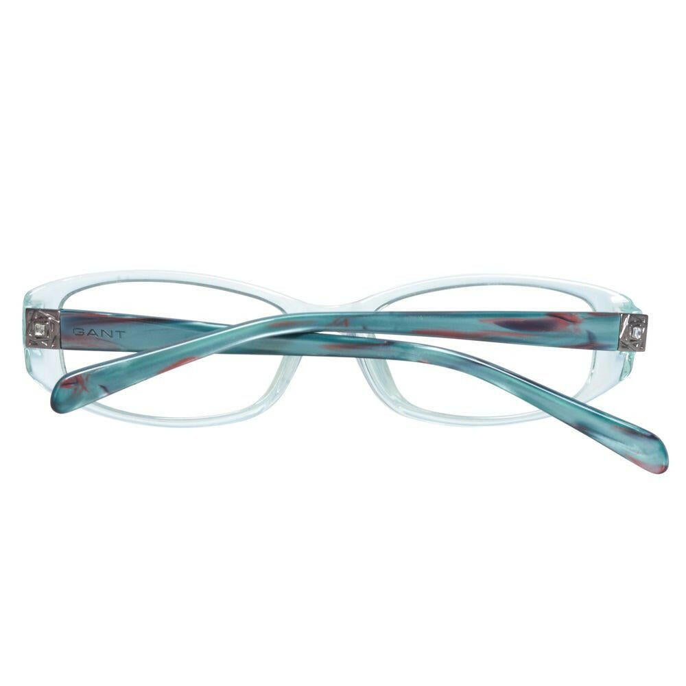 Gant Transparent Plastic Frames.