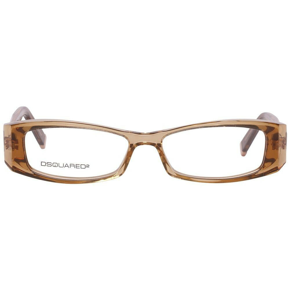 Dsquared² Brown Plastic Frames.