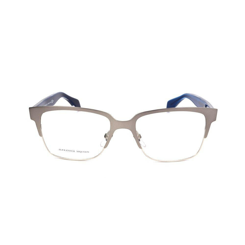 Alexander McQueen Bicolor Metal Frames.