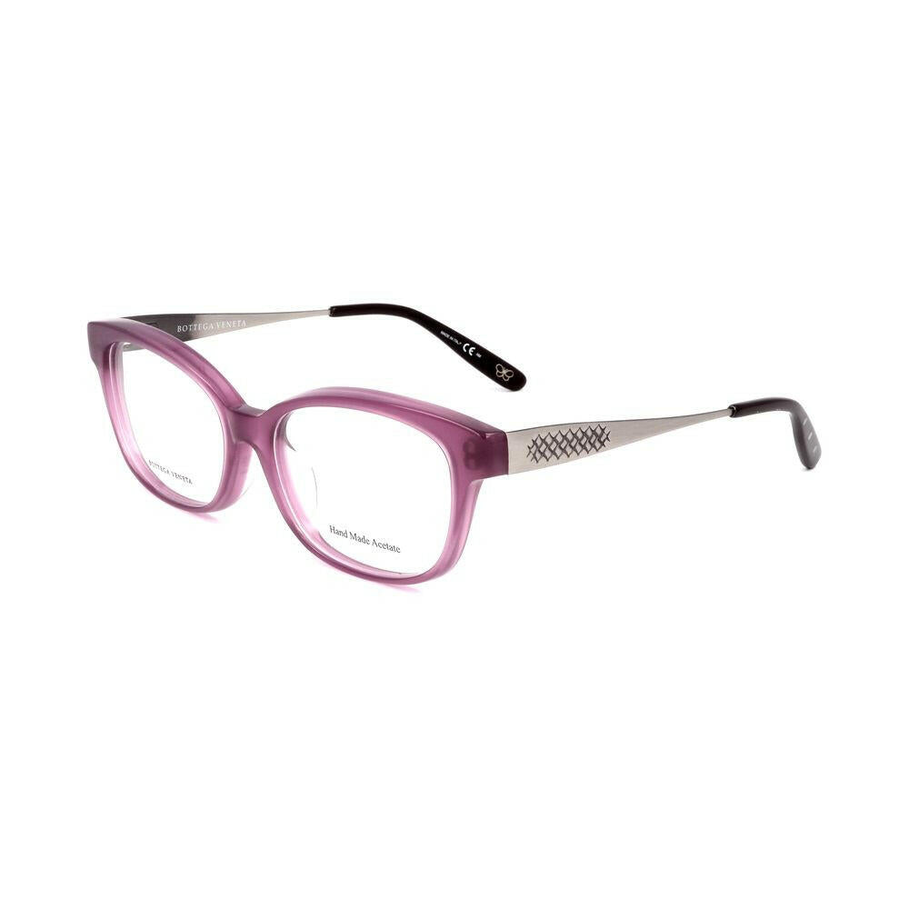 Bottega Veneta Bicolor Plastic Frames.