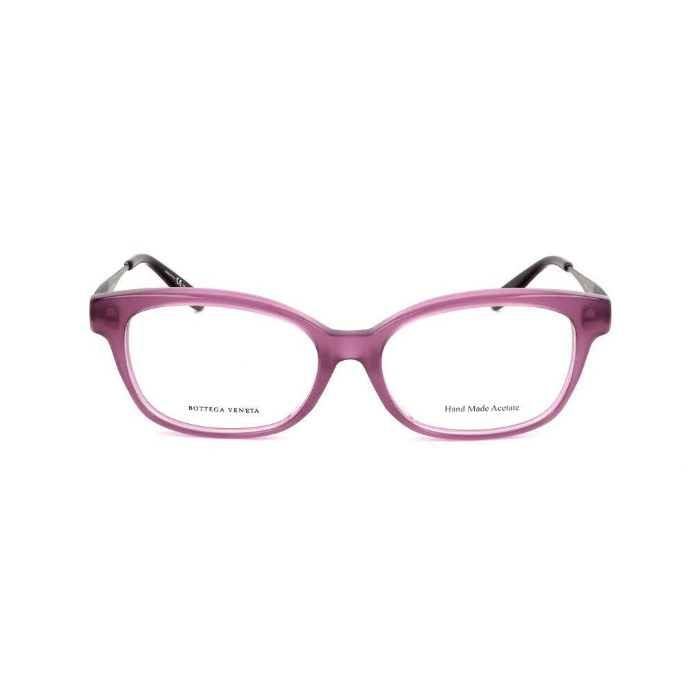 Bottega Veneta Bicolor Plastic Frames.