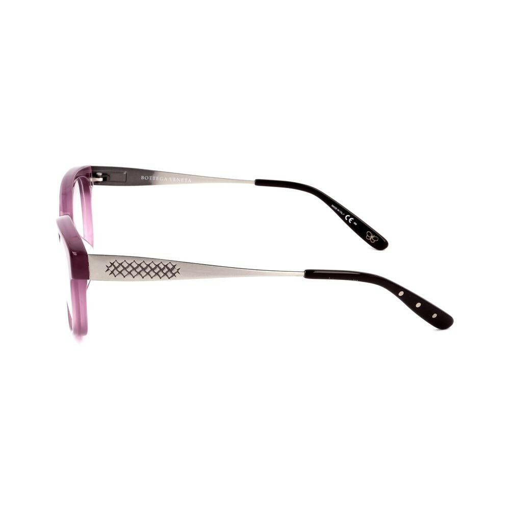 Bottega Veneta Bicolor Plastic Frames.