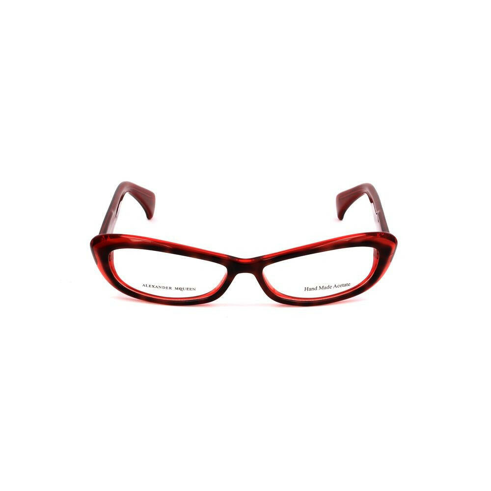 Alexander McQueen Bicolor Acetate Frames.