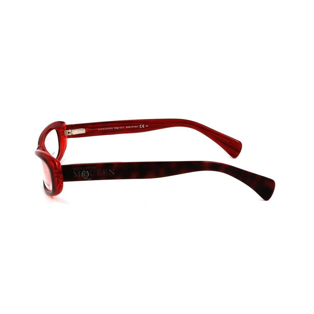 Alexander McQueen Bicolor Acetate Frames.