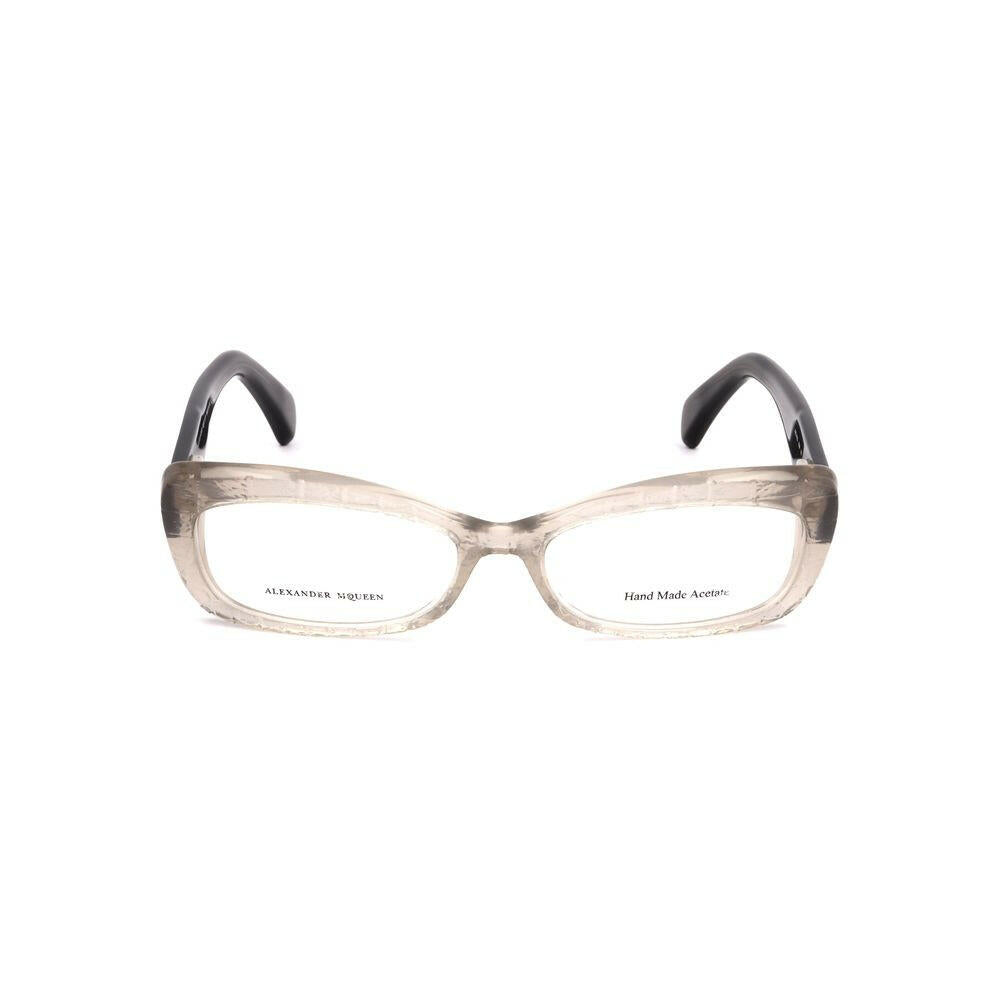 Alexander McQueen Bicolor Acetate Frames.