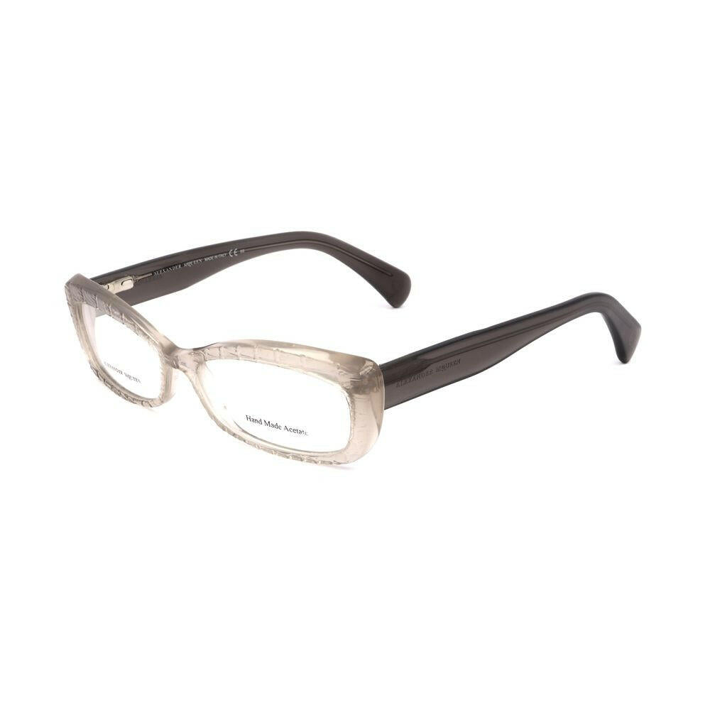 Alexander McQueen Bicolor Acetate Frames.